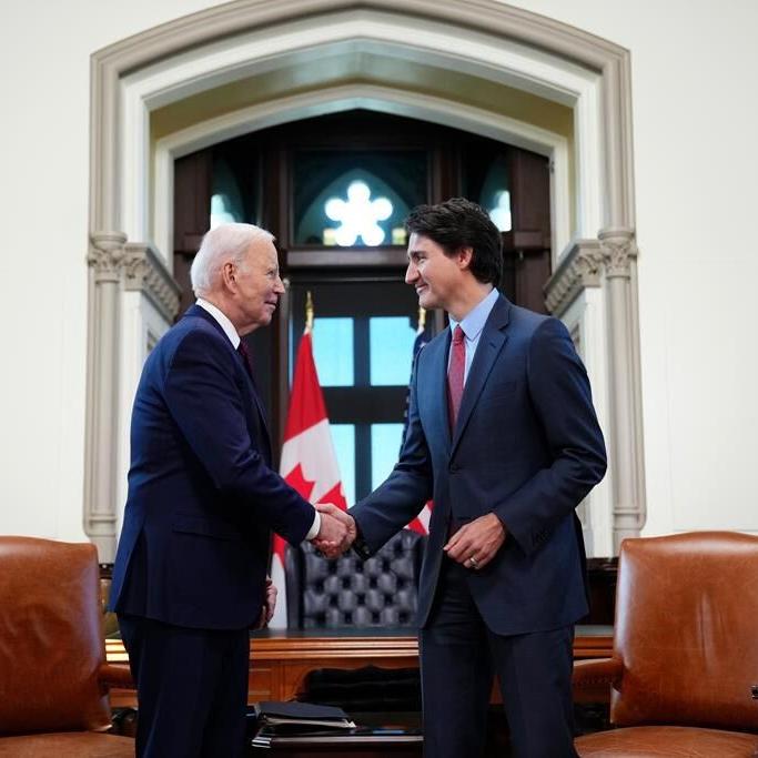 Republicans, Democrats spar on Capitol Hill over Canada-U.S. migration 'crisis'